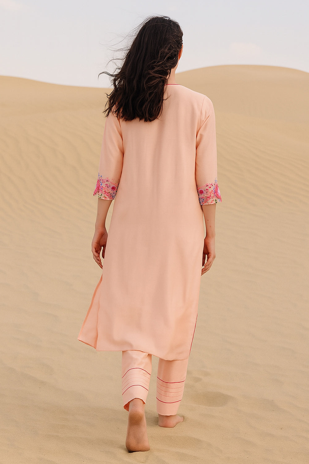 Rangrez Kurta Set