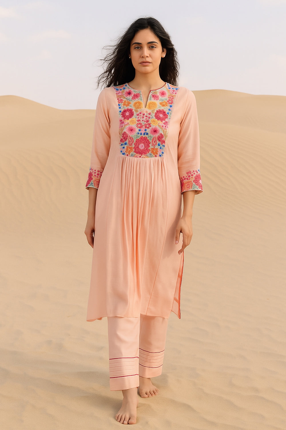 Rangrez Kurta Set