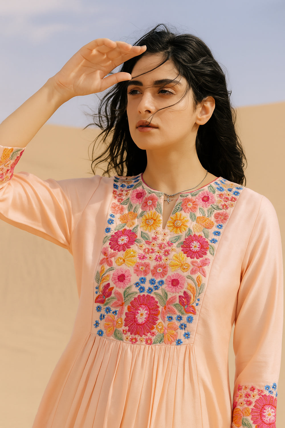 Rangrez Kurta Set