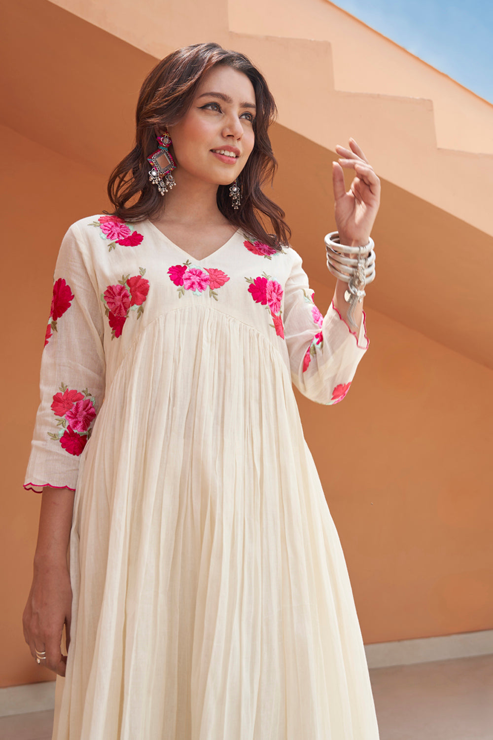 Laila Kurta Set