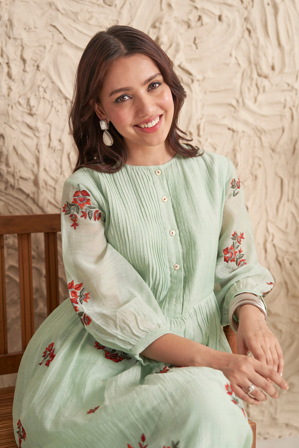 Adhira Kurta Set