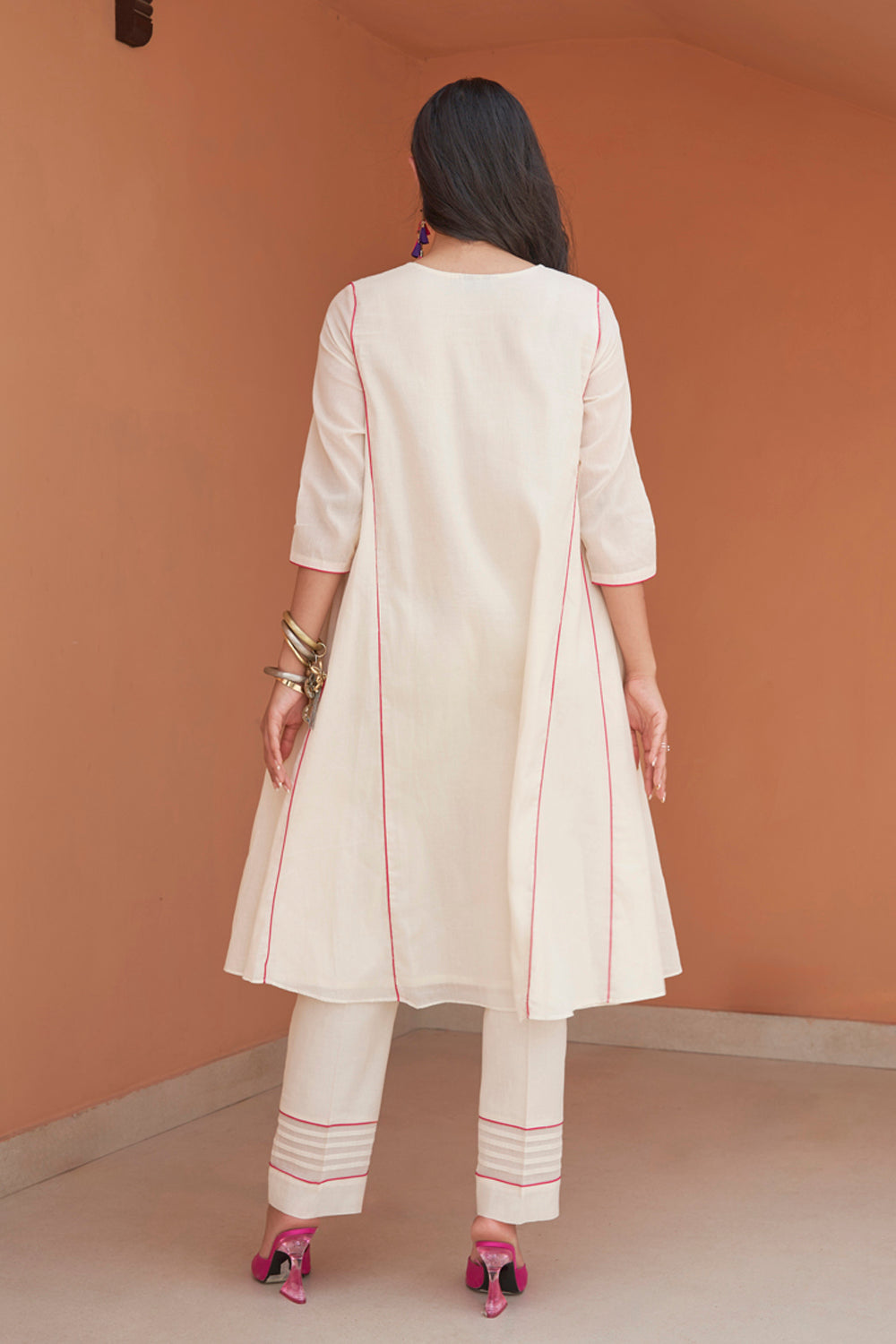 Laila Kurta Set