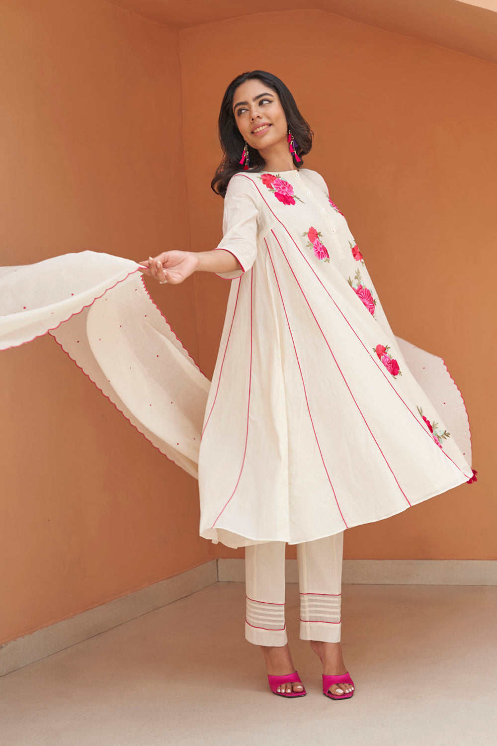 Niyati Kurta Set