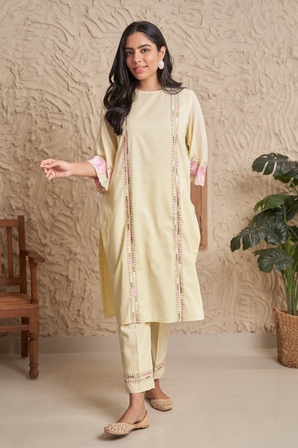 Rana Kurta Set