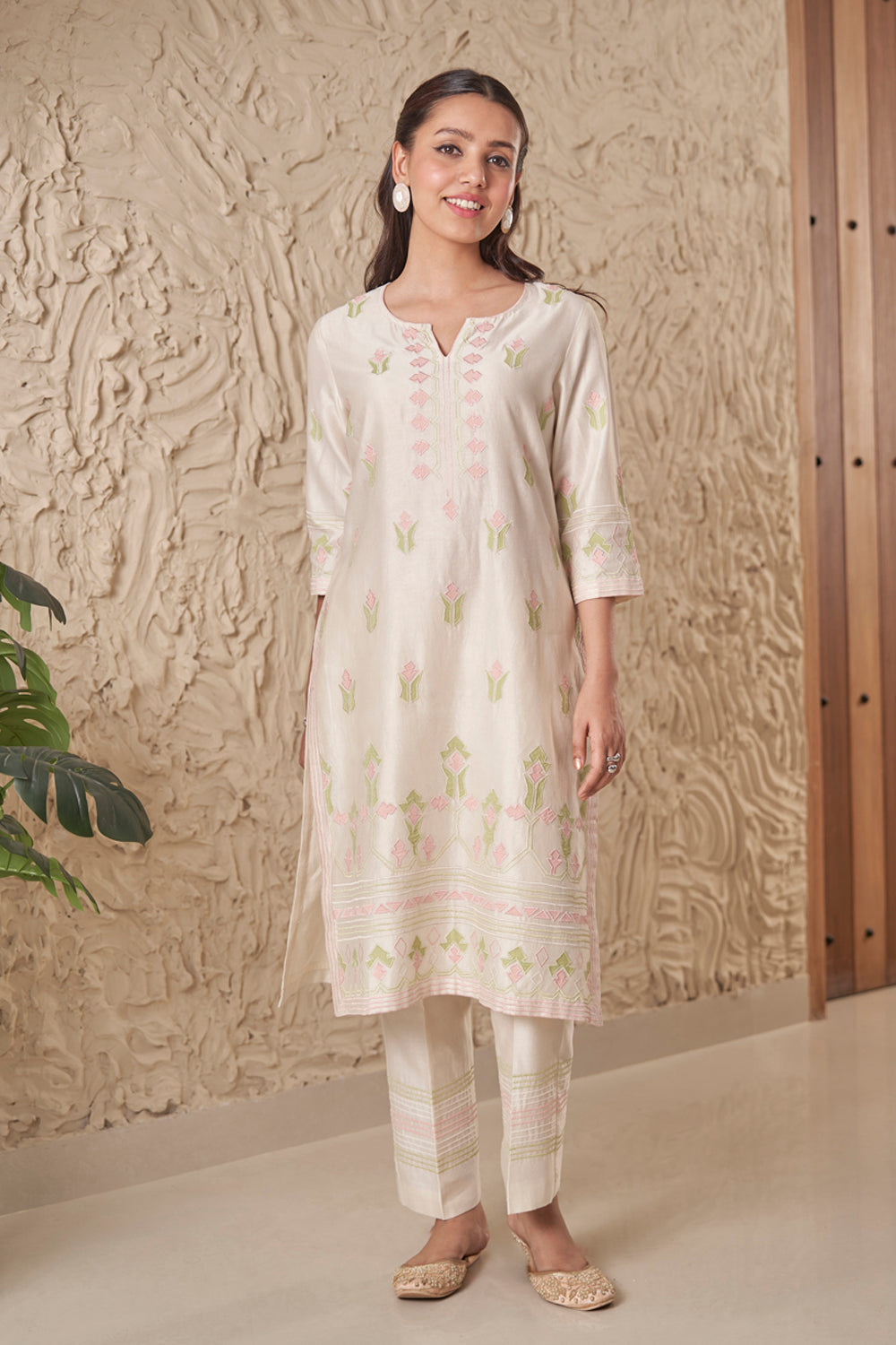 Mala Kurta Set