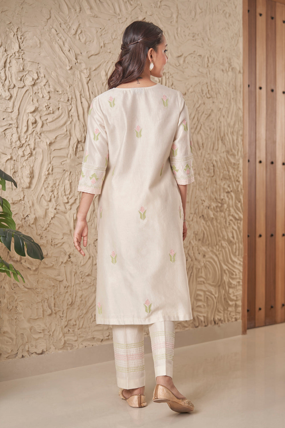 Mala Kurta Set