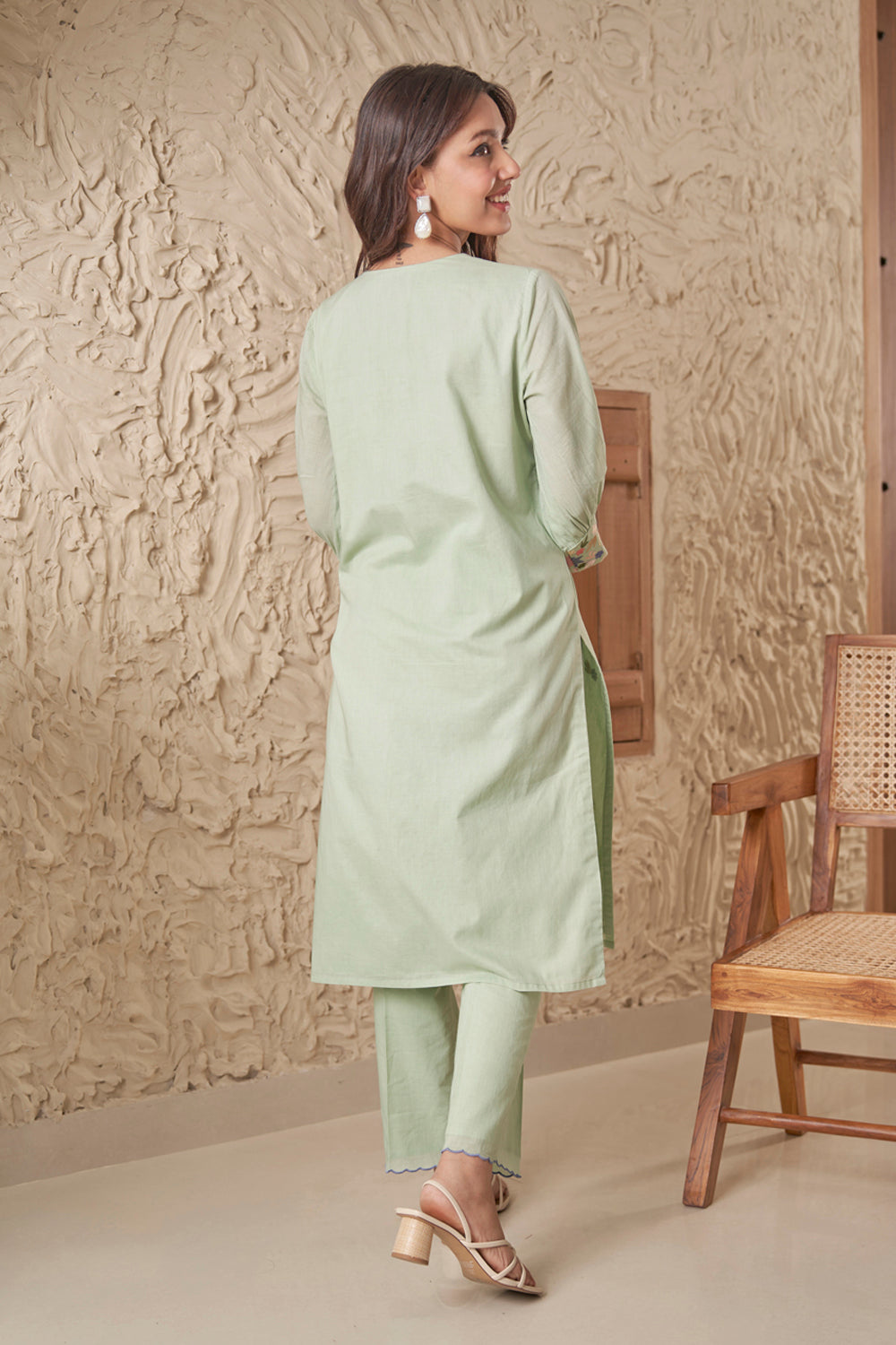 Zoya Kurta Set