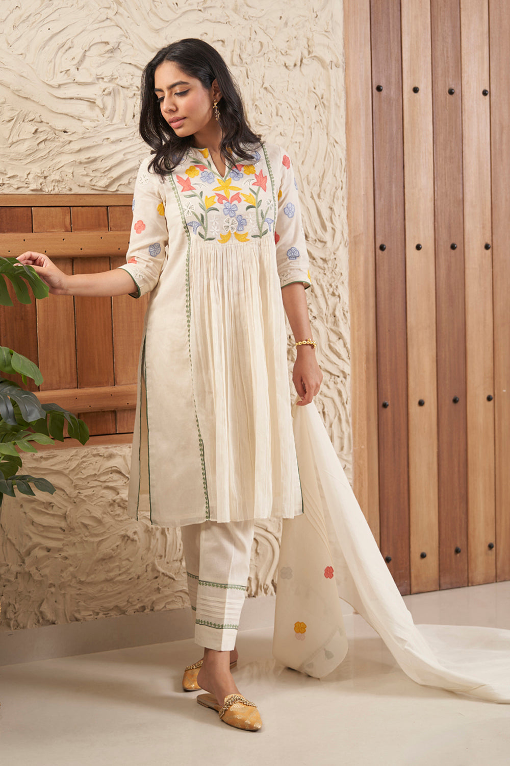 Bela Kurta Set