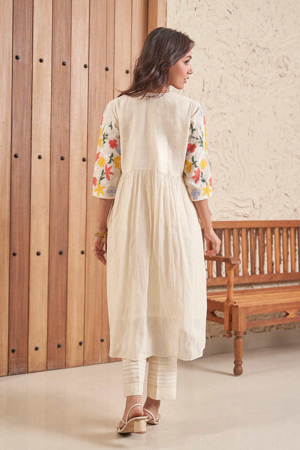 Diti Kurta Set