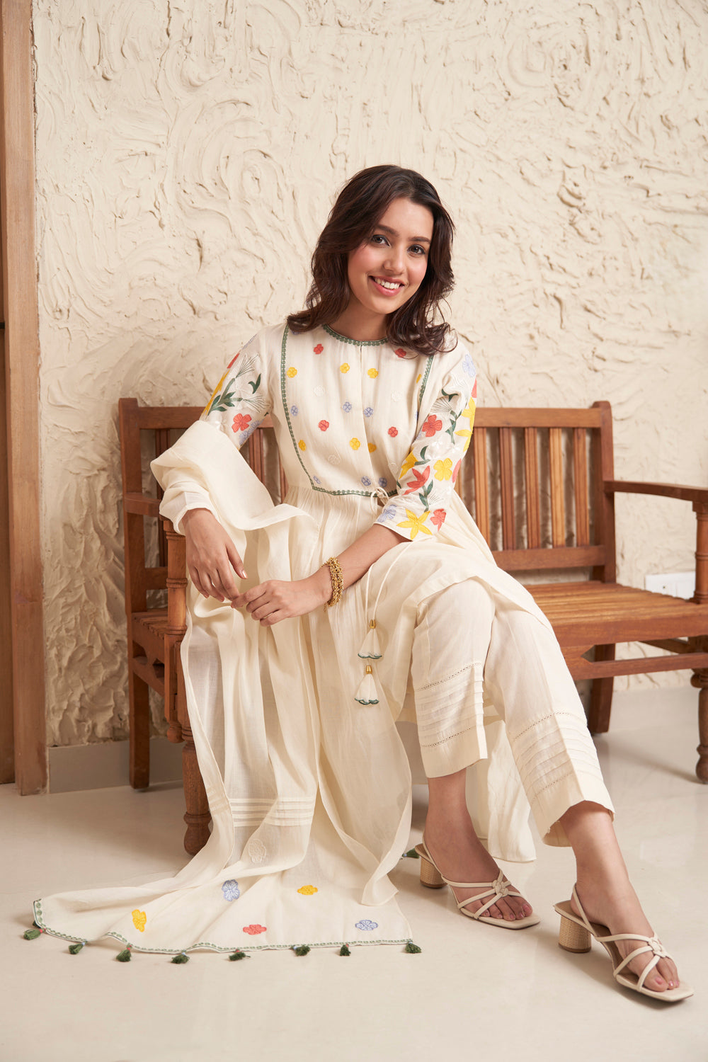 Diti Kurta Set