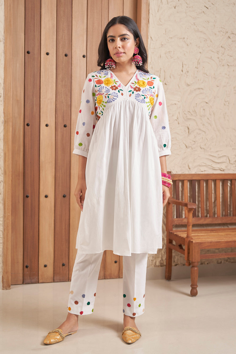 Adila Kurta Set