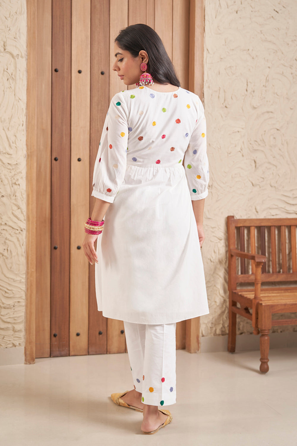 Adila Kurta Set