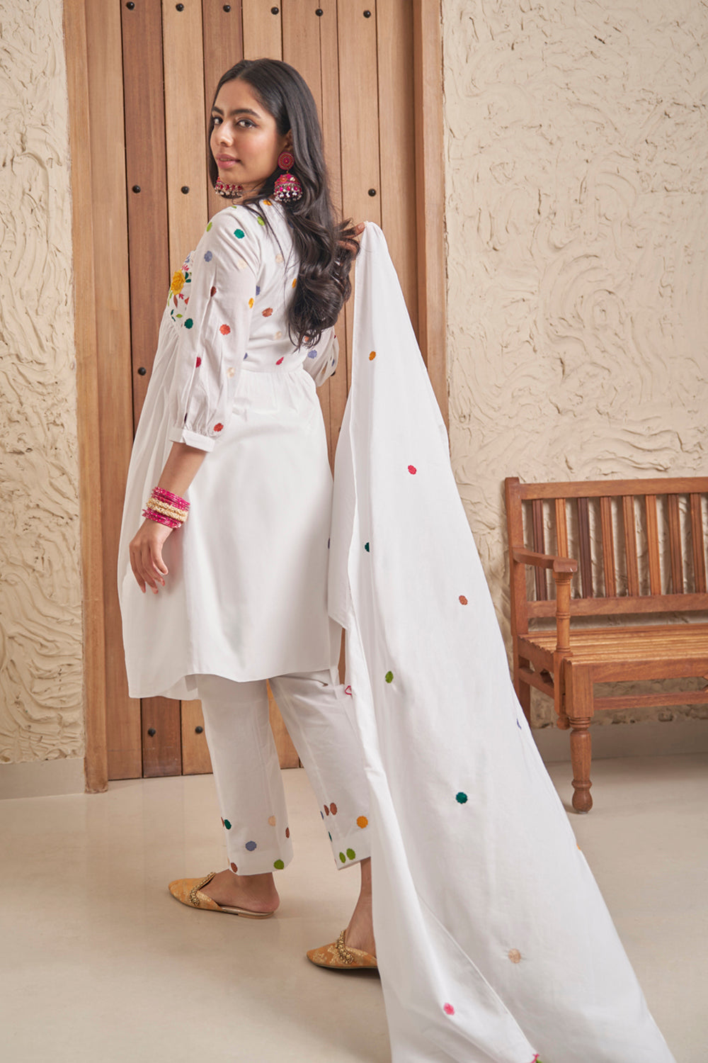 Adila Kurta Set