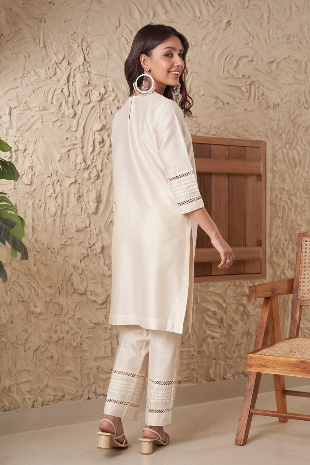 Sahar Kurta Set