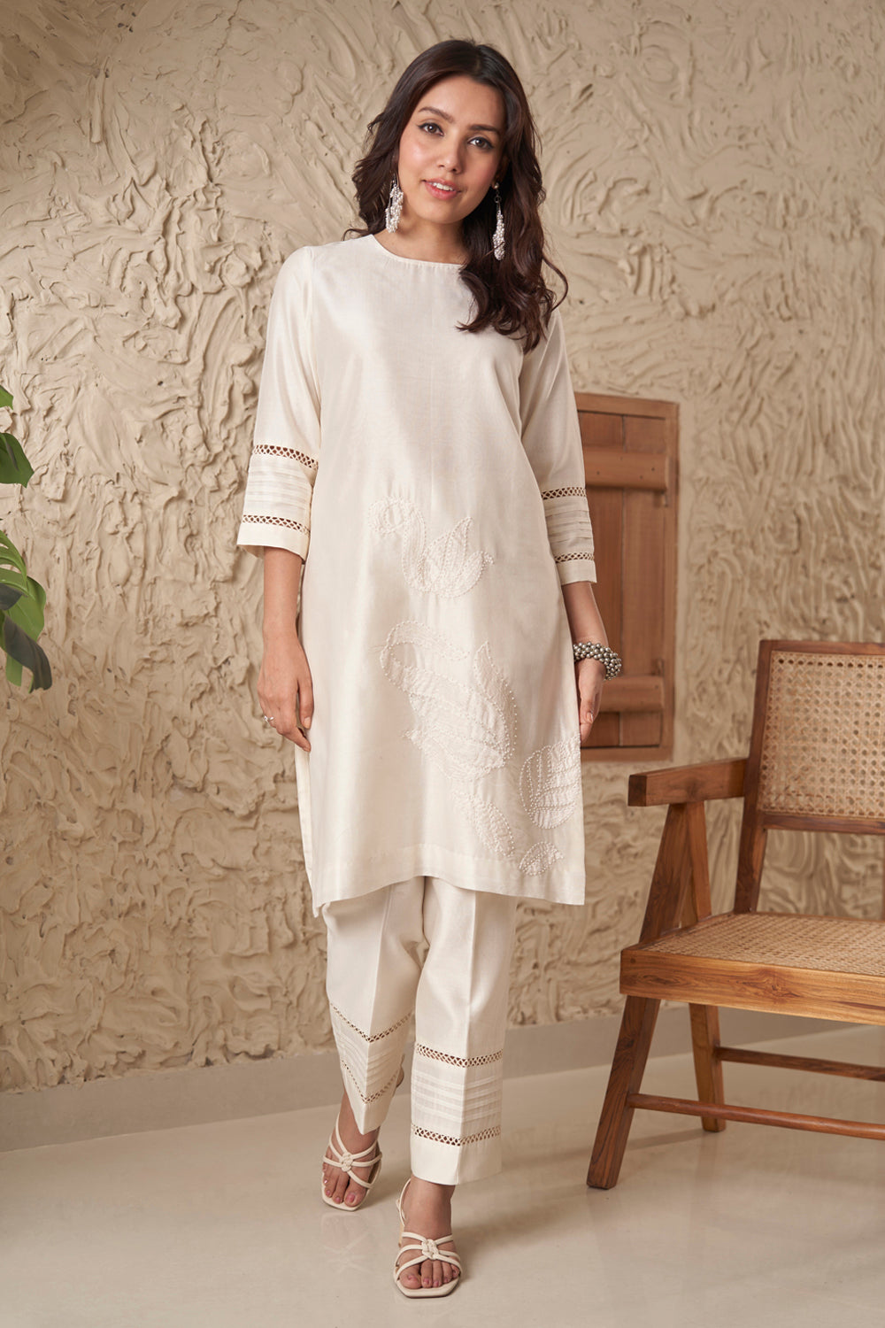 Sahar Kurta Set