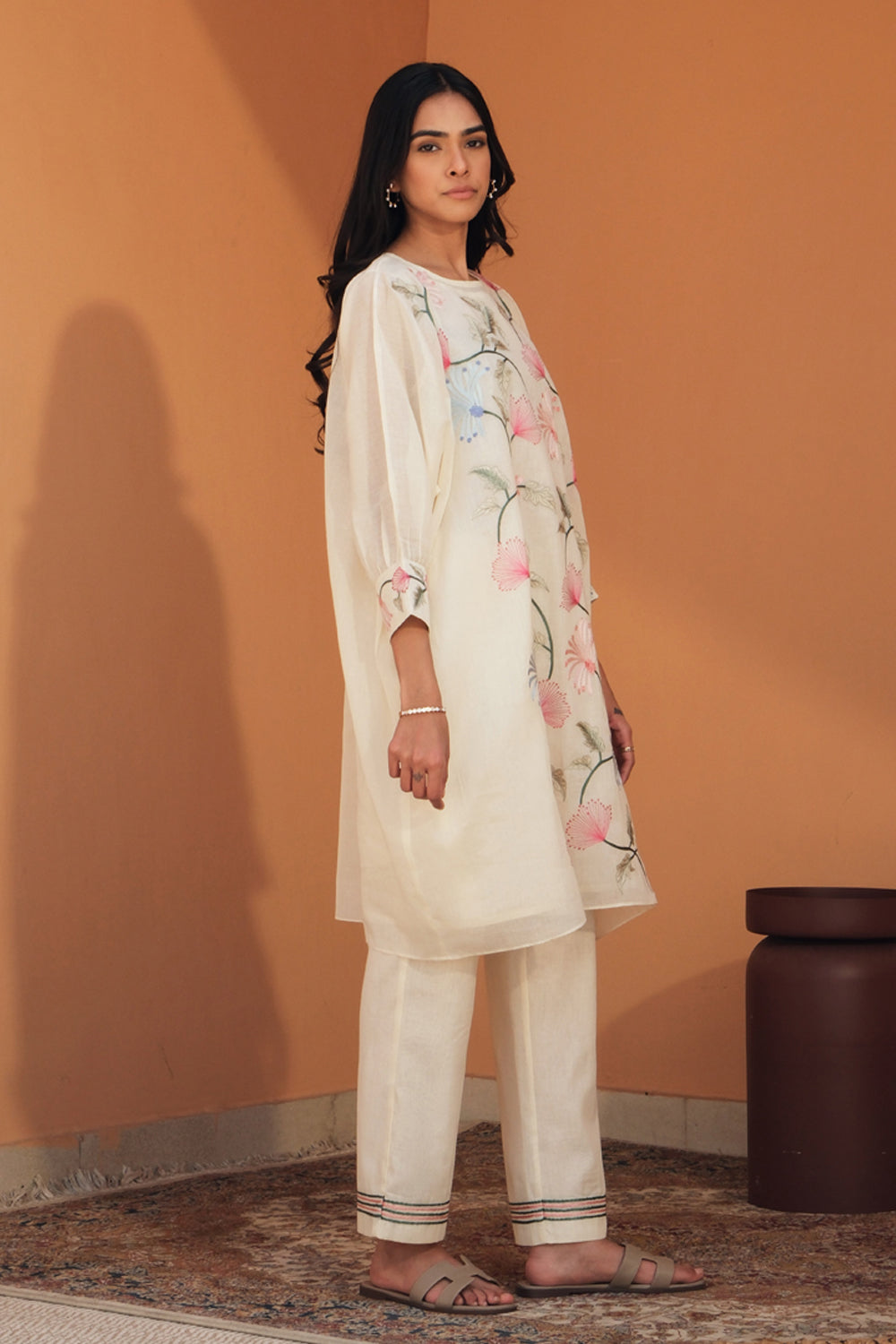 Gulnaar Kaftan Set