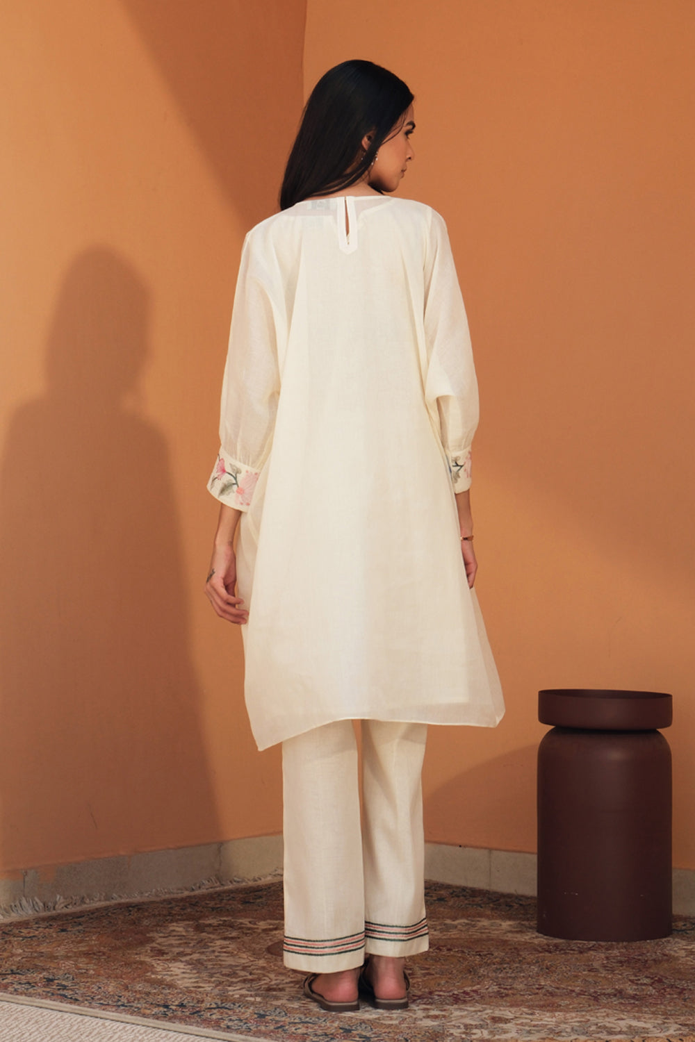 Gulnaar Kaftan Set