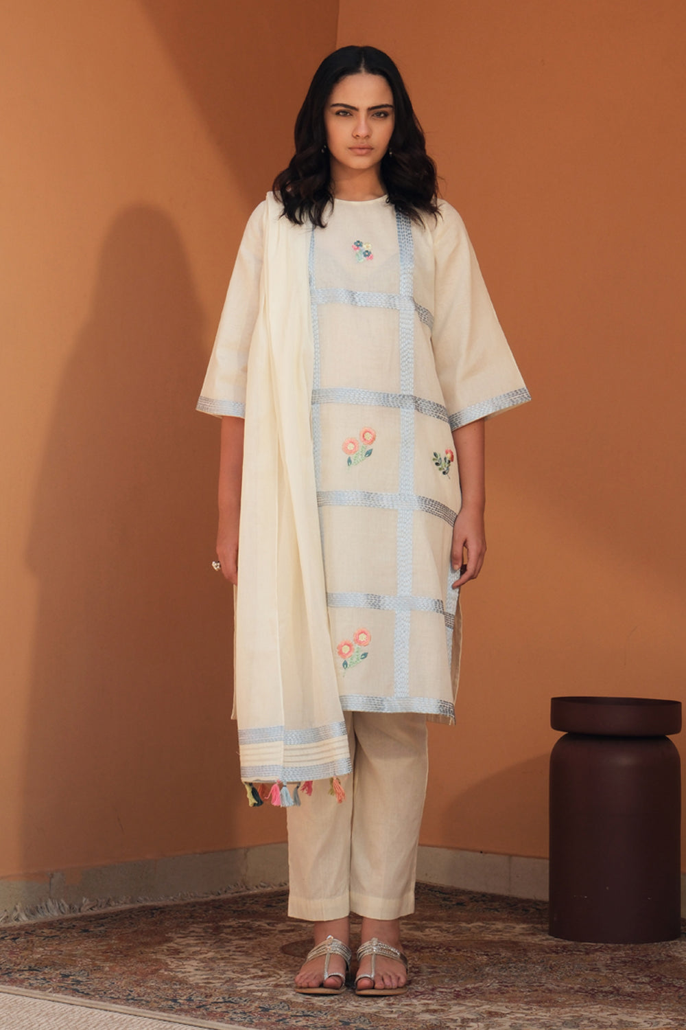 Nilofer Kurta Set