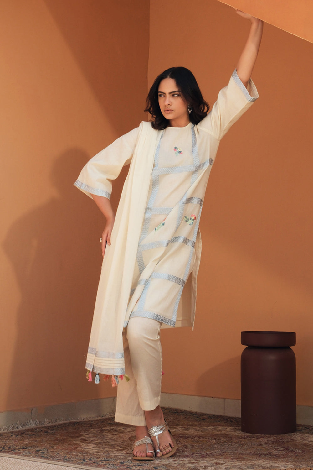 Nilofer Kurta Set