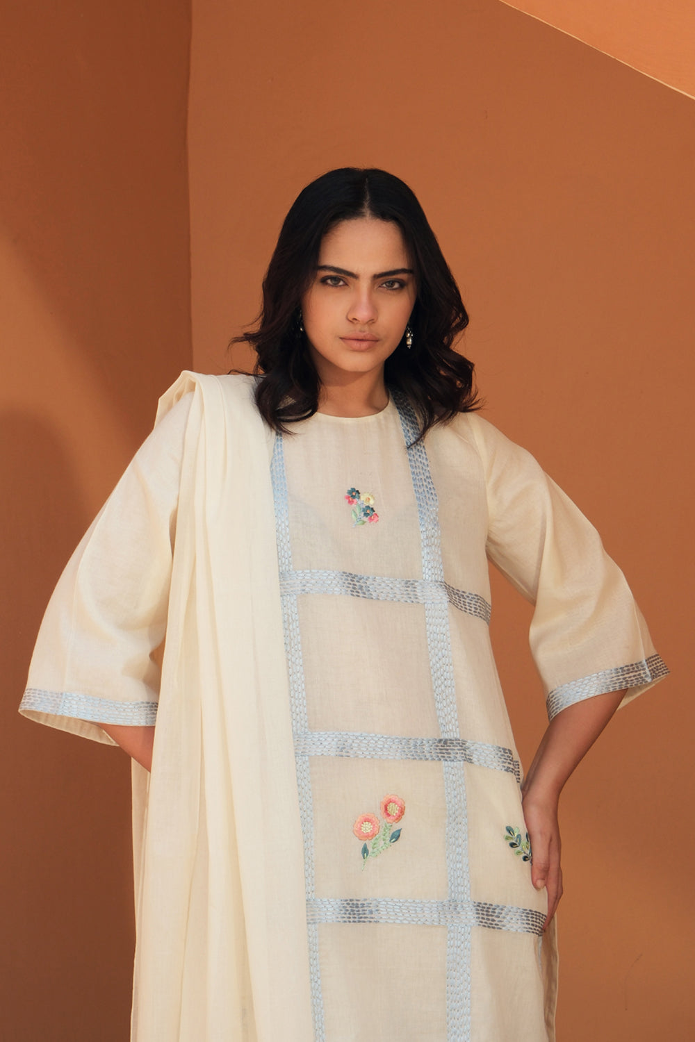 Nilofer Kurta Set