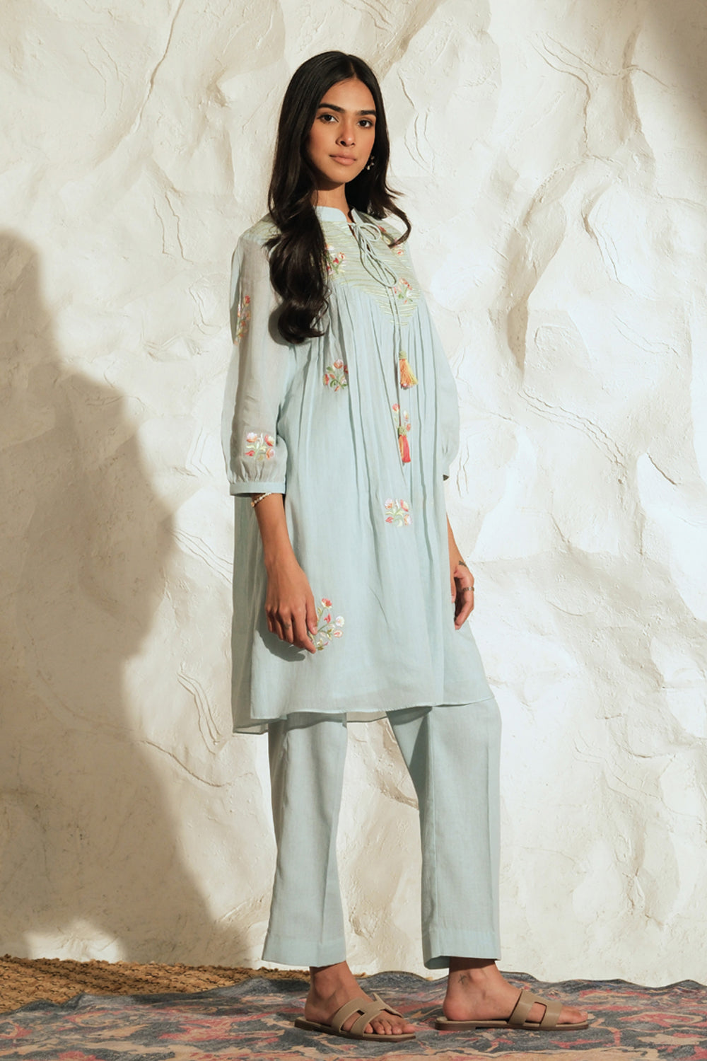 Gulzaar Co-ord Set