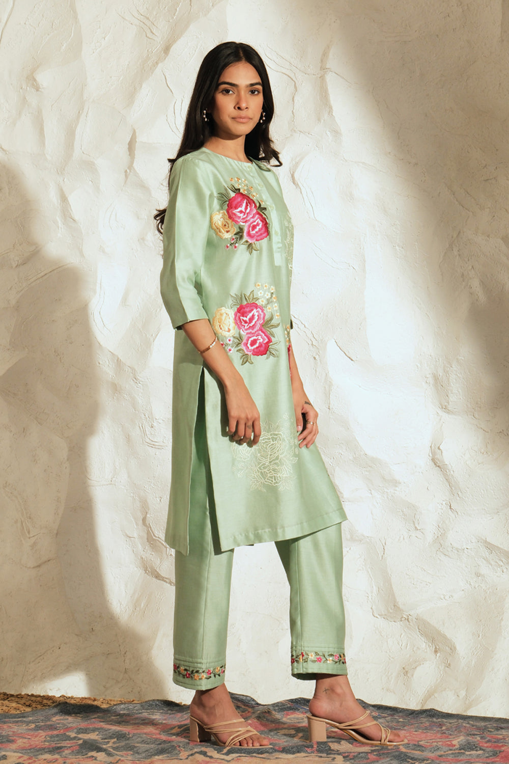 Parisa Kurta Set