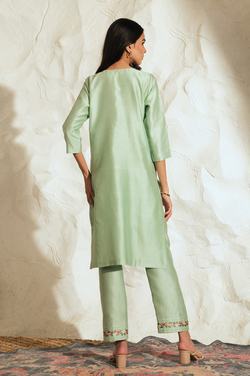 Parisa Kurta Set