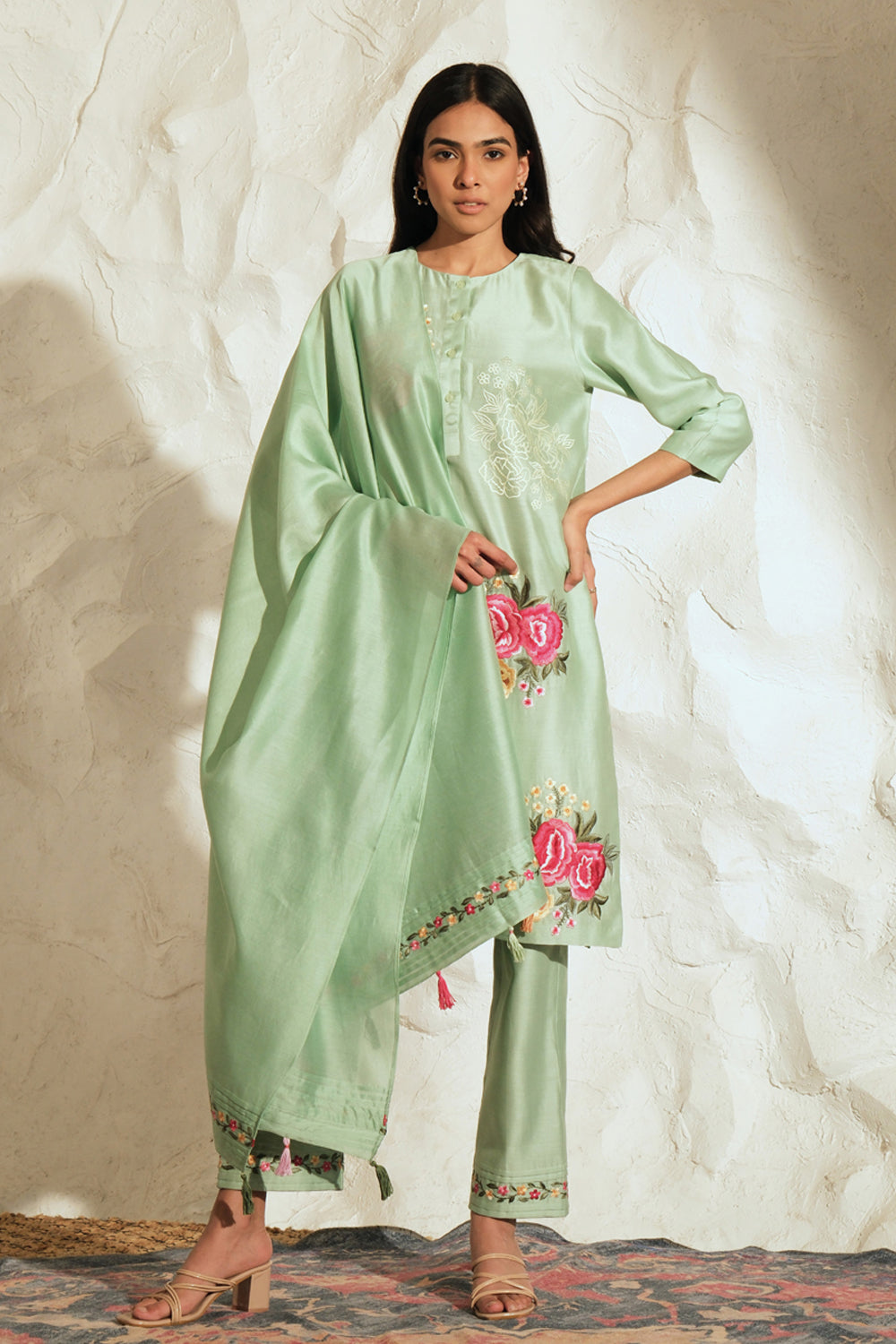 Parisa Kurta Set