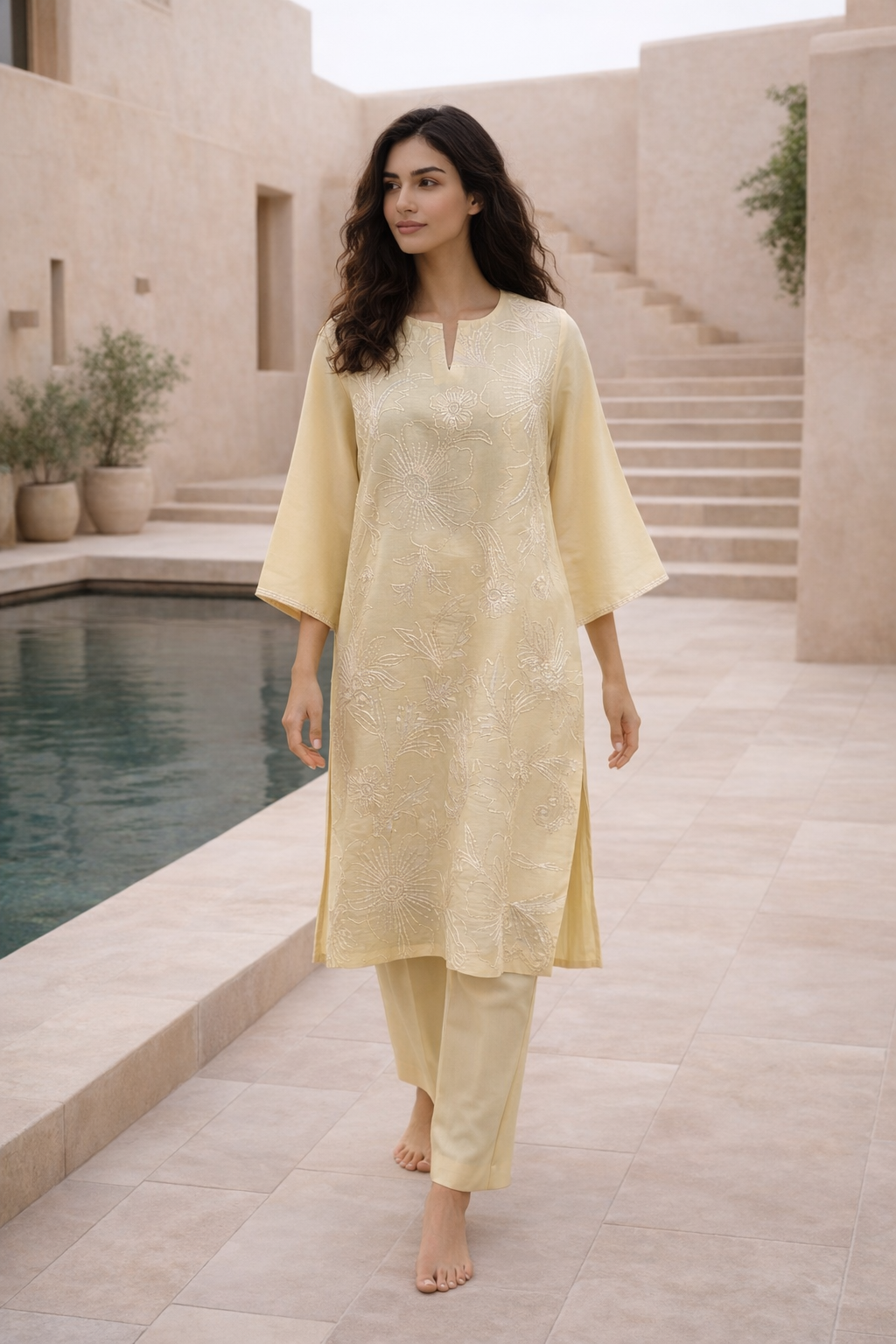 Amya Kurta Set