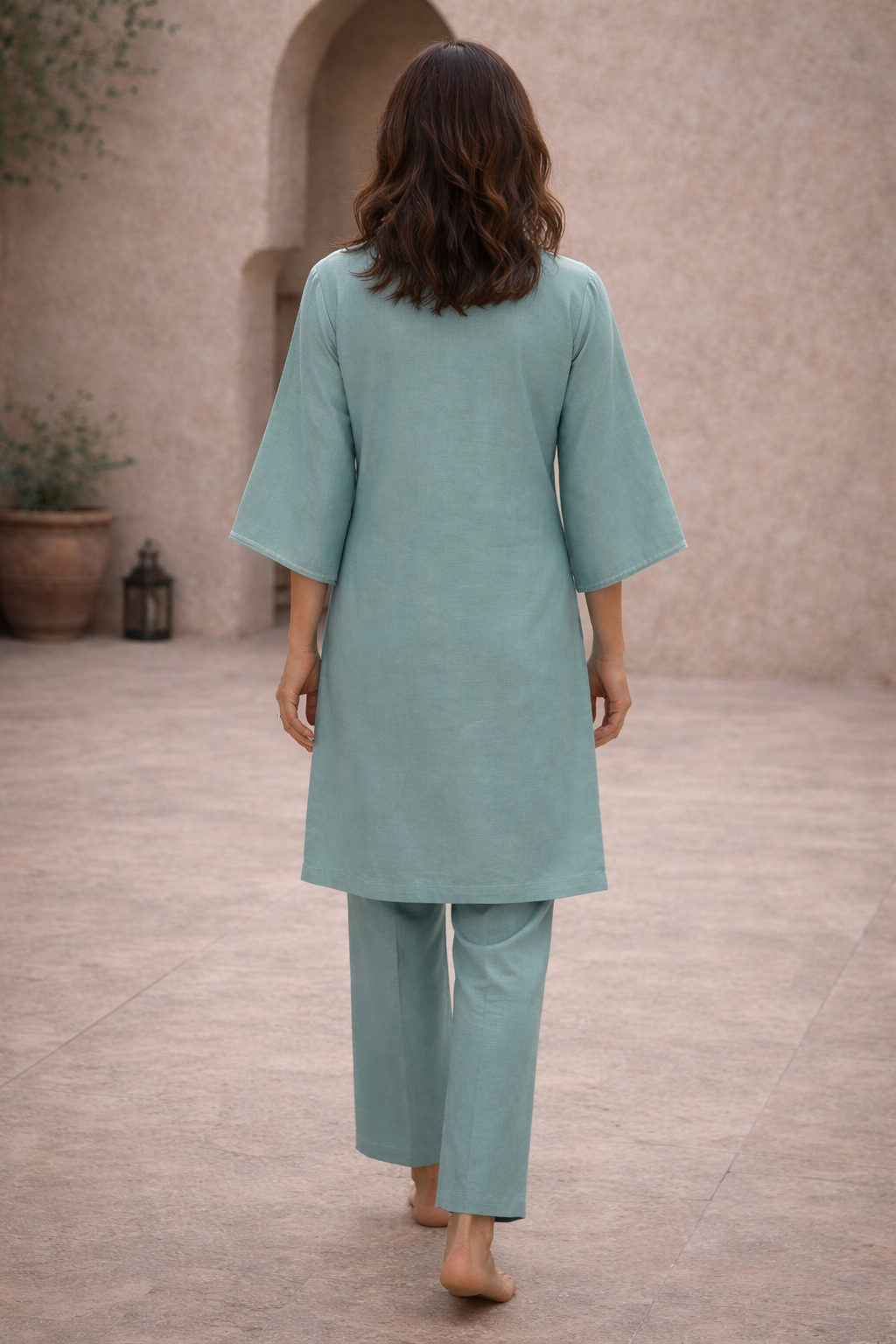Safa Kurta Set