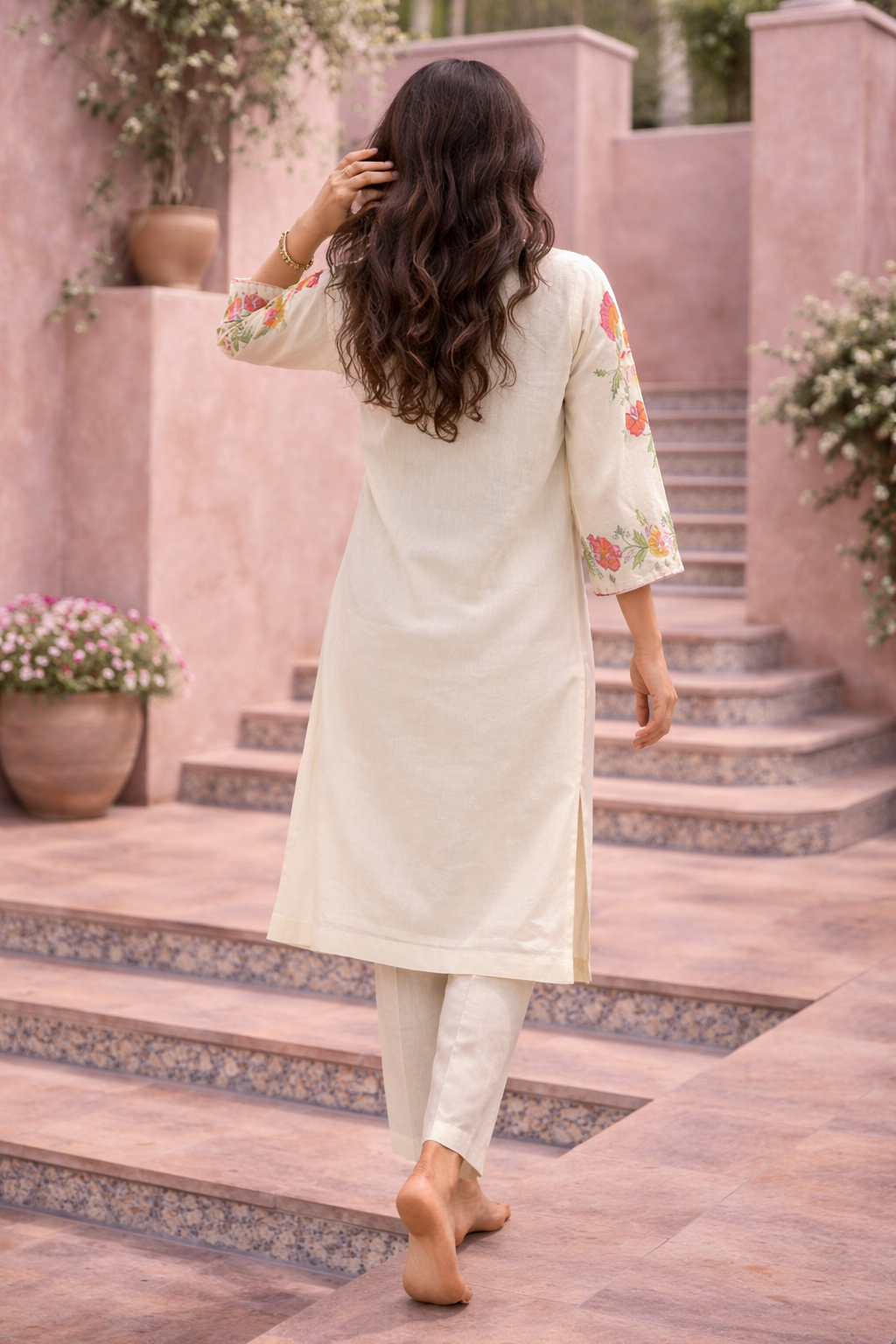 Sayoni Kurta Set