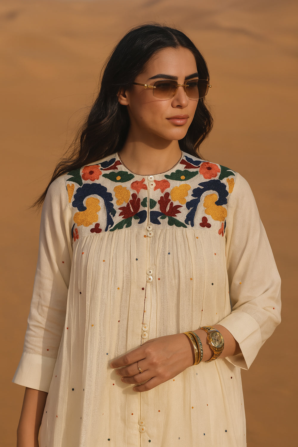 Tarana Co-ord Set