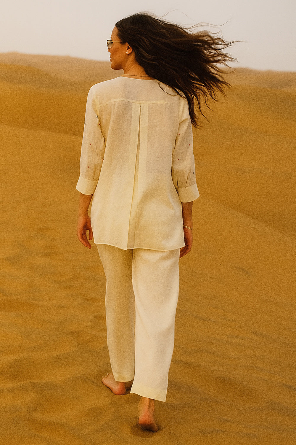Tarana Co-ord Set